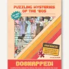 Chronicle Puzzling Mysteries of the '80s Dognapped! Puzzle 500pcs