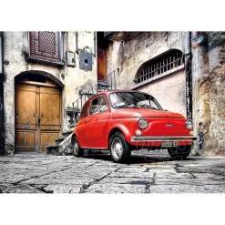 Clementoni Cinquecento Puzzle 500pcs