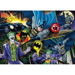 Clementoni DC Batman vs Joker Puzzle 104pcs