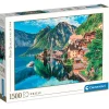 Clementoni Halstatt Puzzle 1500pcs - ORIGINAL BOX SIZE