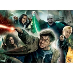 Clementoni Harry Potter - Fighting Puzzle 1500pcs - ORIGINAL BOX SIZE