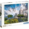 Clementoni Montmartre Puzzle 1000pcs - ORIGINAL BOX SIZE