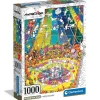 Clementoni Mordillo: The Show Puzzle 1000pcs