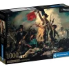 Clementoni Museum: Delacroix - Liberty Leading The People Puzzle 1000pcs