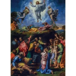 Clementoni Museum: Raphael - Transfiguration Puzzle 1500pcs