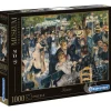Clementoni Museum: Renoir - Dance at Le Moulin de la Galette Puzzle 1000pcs - ORIGINAL BOX SIZE
