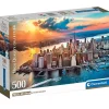 Clementoni New York Puzzle 500pcs