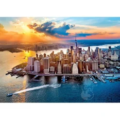 Clementoni New York Puzzle 500pcs