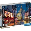 Clementoni Paris - Montmartre Puzzle 1500pcs