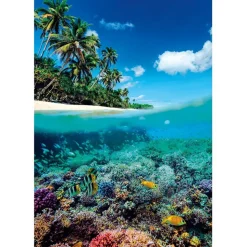Clementoni Summer Paradise Puzzle 1000pcs