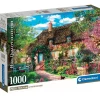 Clementoni The Old Cottage Puzzle 1000pcs