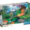 Clementoni The Old Shoe House Puzzle 500pcs