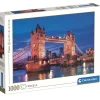 Clementoni Tower Bridge at Night Puzzle 1000pcs - ORIGINAL BOX SIZE