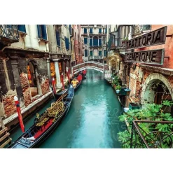 Clementoni Venice Canal Puzzle 1000pcs