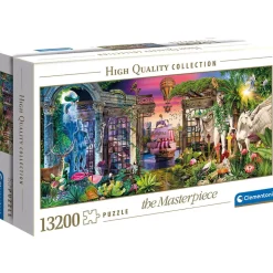 Clementoni Visionaria Puzzle 13200pcs