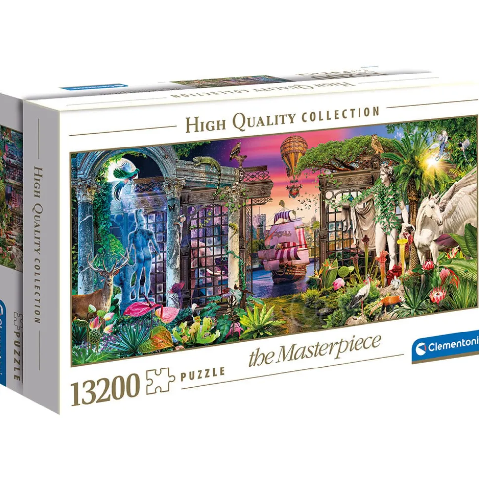 Clementoni Visionaria Puzzle 13200pcs