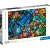 Clementoni Winter Wonderland In London Puzzle 2000pcs