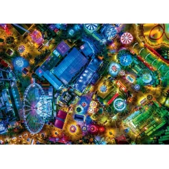 Clementoni Winter Wonderland In London Puzzle 2000pcs