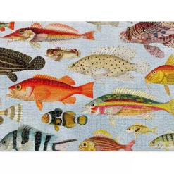 Cloudberries Aquatic Puzzle 1000pcs