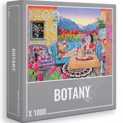 Cloudberries Botany Puzzle 1000pcs