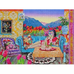 Cloudberries Botany Puzzle 1000pcs