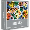 Cloudberries Brunch Puzzle 1000pcs