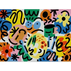 Cloudberries Brunch Puzzle 1000pcs