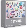 Cloudberries Crystals Puzzle 1000pcs