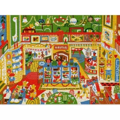 Cloudberries Curiosities Puzzle 1000pcs