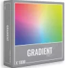 Cloudberries Gradient Puzzle 1000pcs