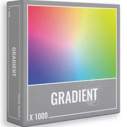 Cloudberries Gradient Puzzle 1000pcs