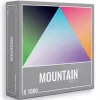 Cloudberries Mountain Puzzle 1000pcs