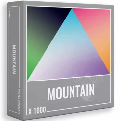 Cloudberries Mountain Puzzle 1000pcs