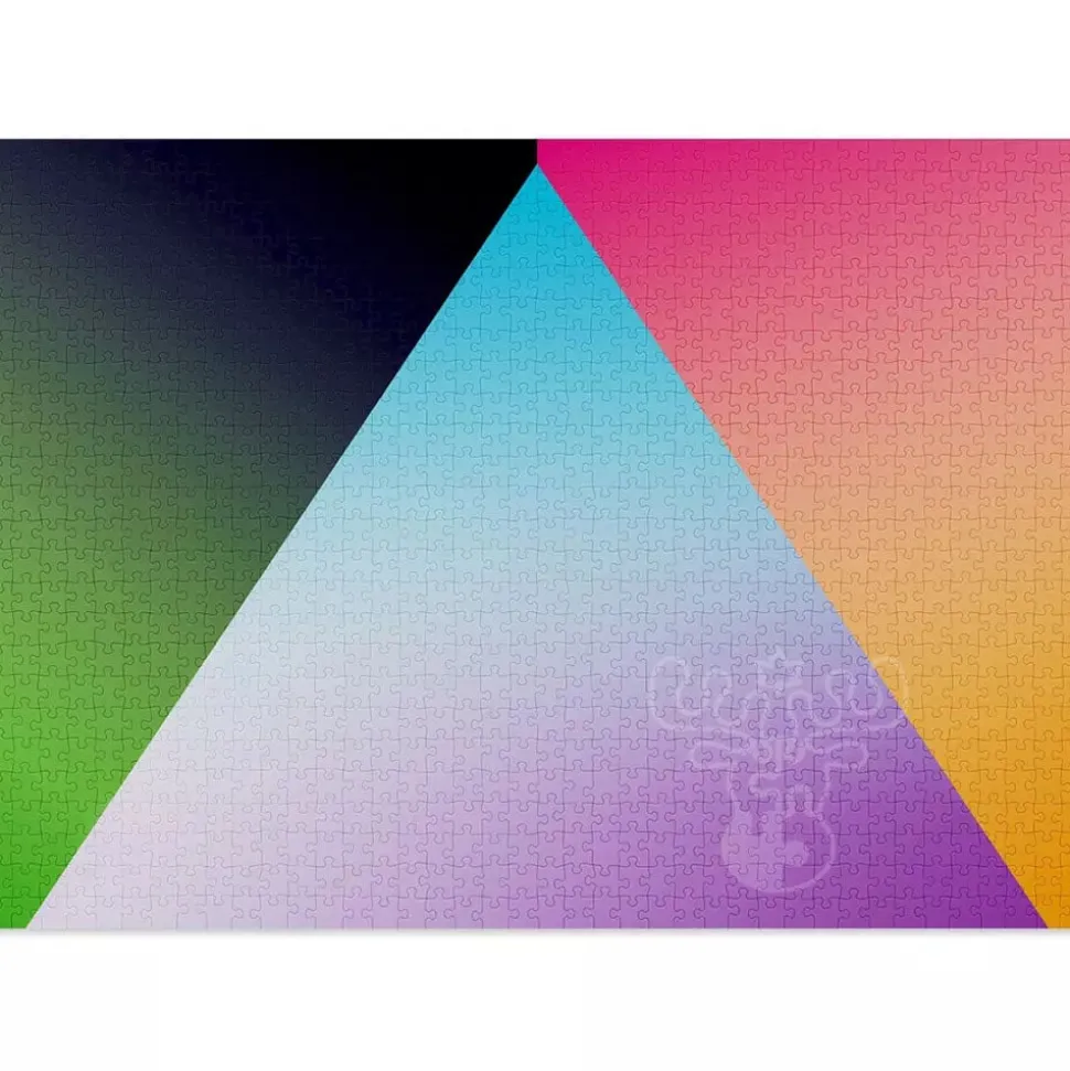 Cloudberries Mountain Puzzle 1000pcs