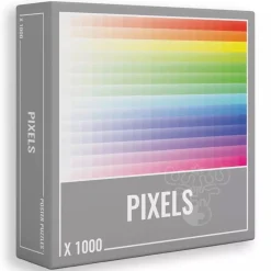 Cloudberries Pixels Puzzle 1000pcs