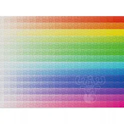 Cloudberries Pixels Puzzle 1000pcs