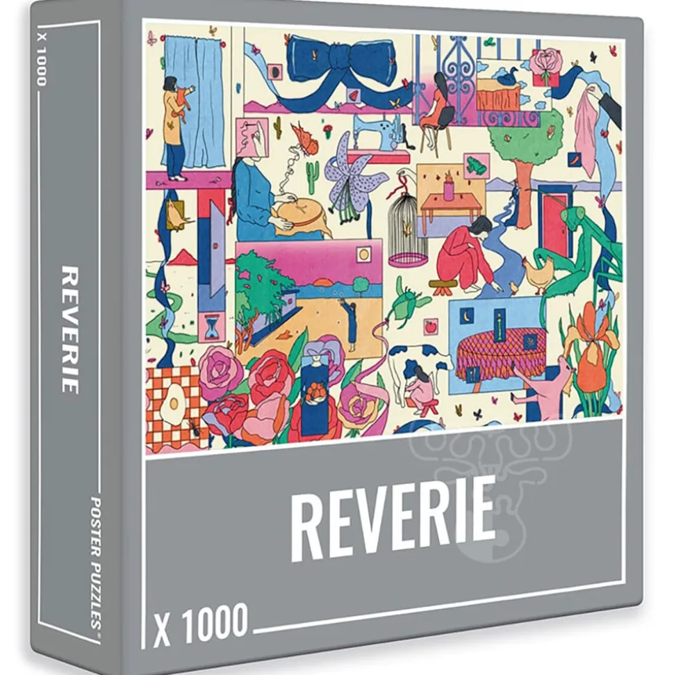 Cloudberries Reverie Puzzle 1000pcs