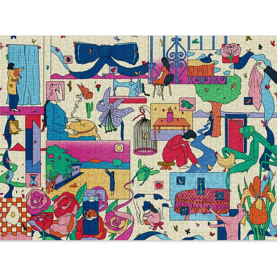 Cloudberries Reverie Puzzle 1000pcs