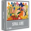 Cloudberries Still Life Puzzle 1000pcs
