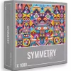 Cloudberries Symmetry Puzzle 1000pcs