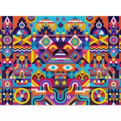 Cloudberries Symmetry Puzzle 1000pcs