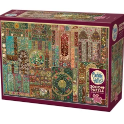 Cobble Hill Anton Seder Puzzle 2000pcs