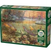 Cobble Hill Autumn Dream Day Puzzle 1000pcs