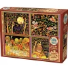 Cobble Hill Autumn Reflections Easy Handling Puzzle 275pcs
