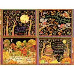 Cobble Hill Autumn Reflections Easy Handling Puzzle 275pcs