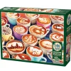 Cobble Hill BaristArt Puzzle 1000pcs