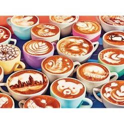 Cobble Hill BaristArt Puzzle 1000pcs