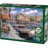 Cobble Hill Cafe in Cassis Puzzle 1000pcs