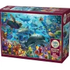 Cobble Hill Coral Sea Puzzle 2000pcs