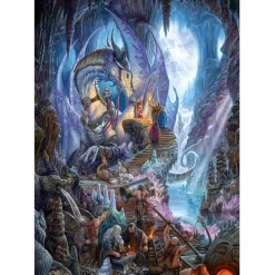 Cobble Hill Dragonforge Puzzle 1000pcs